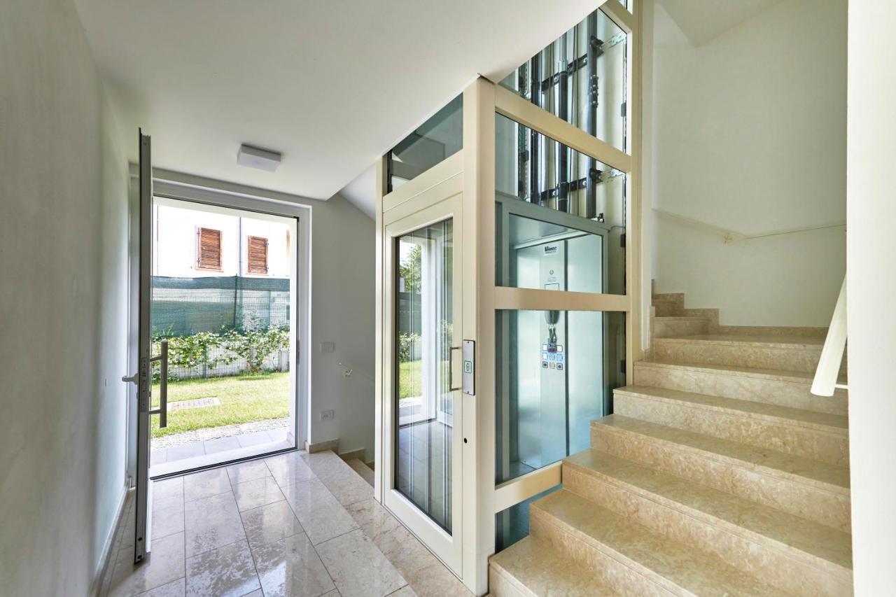 Apartmentsgarda - Le Terrazze Del Garda Appartement *