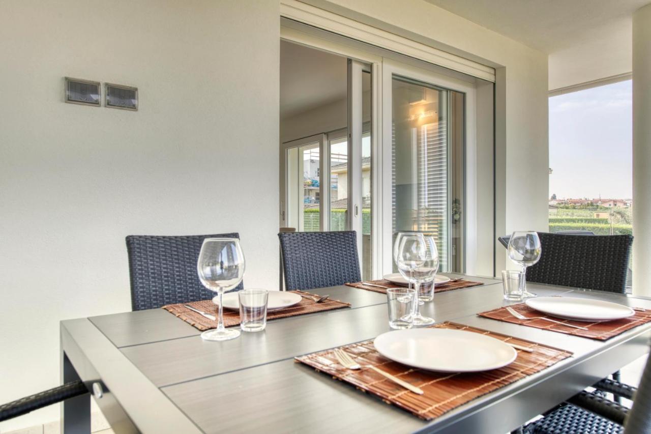 Apartmentsgarda - Le Terrazze Del Garda Appartement Lazise