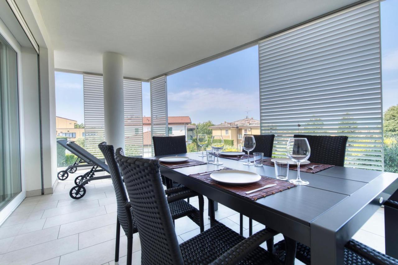 Apartmentsgarda - Le Terrazze Del Garda Appartement
