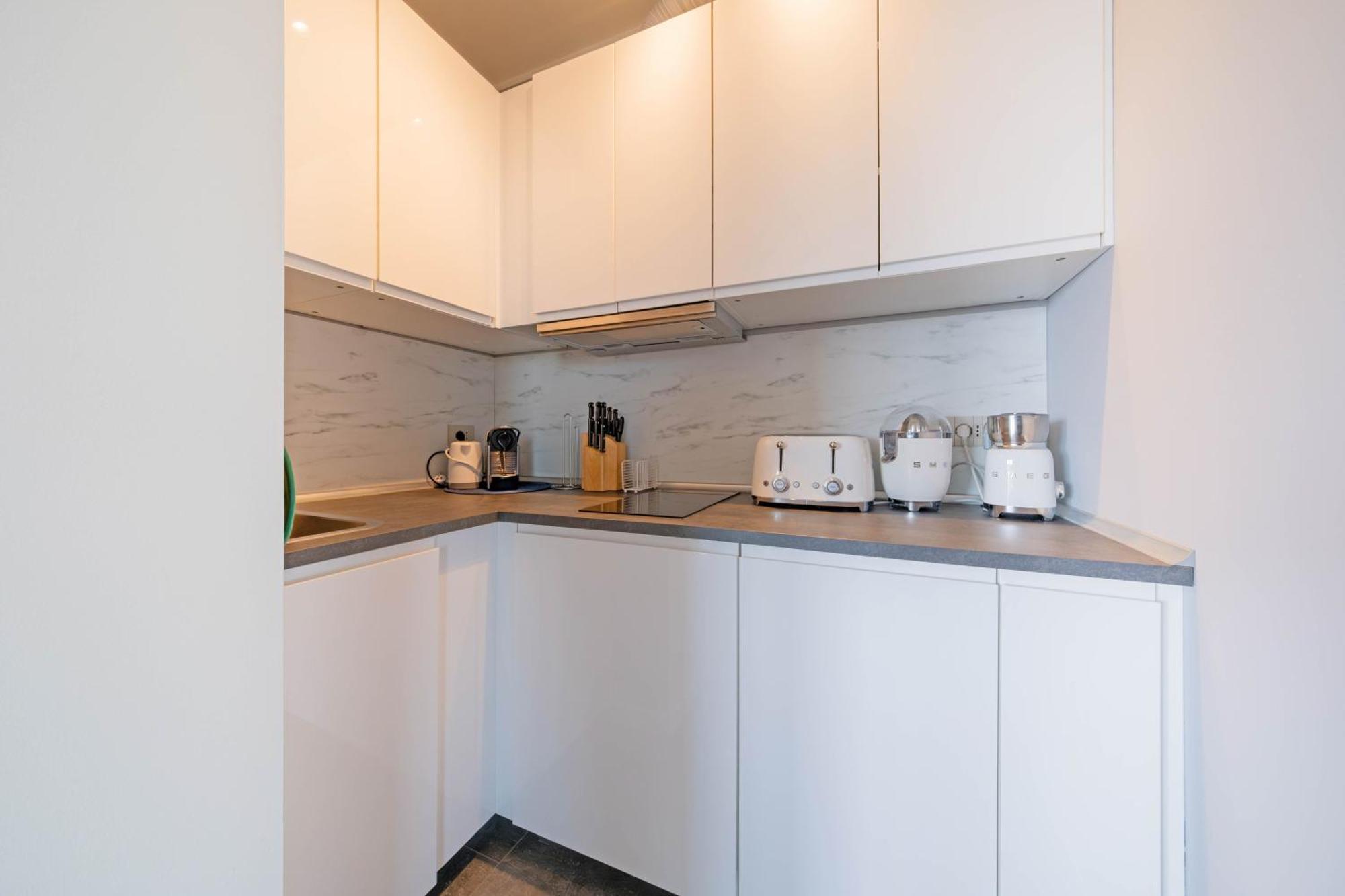 Apartmentsgarda - Le Terrazze Del Garda