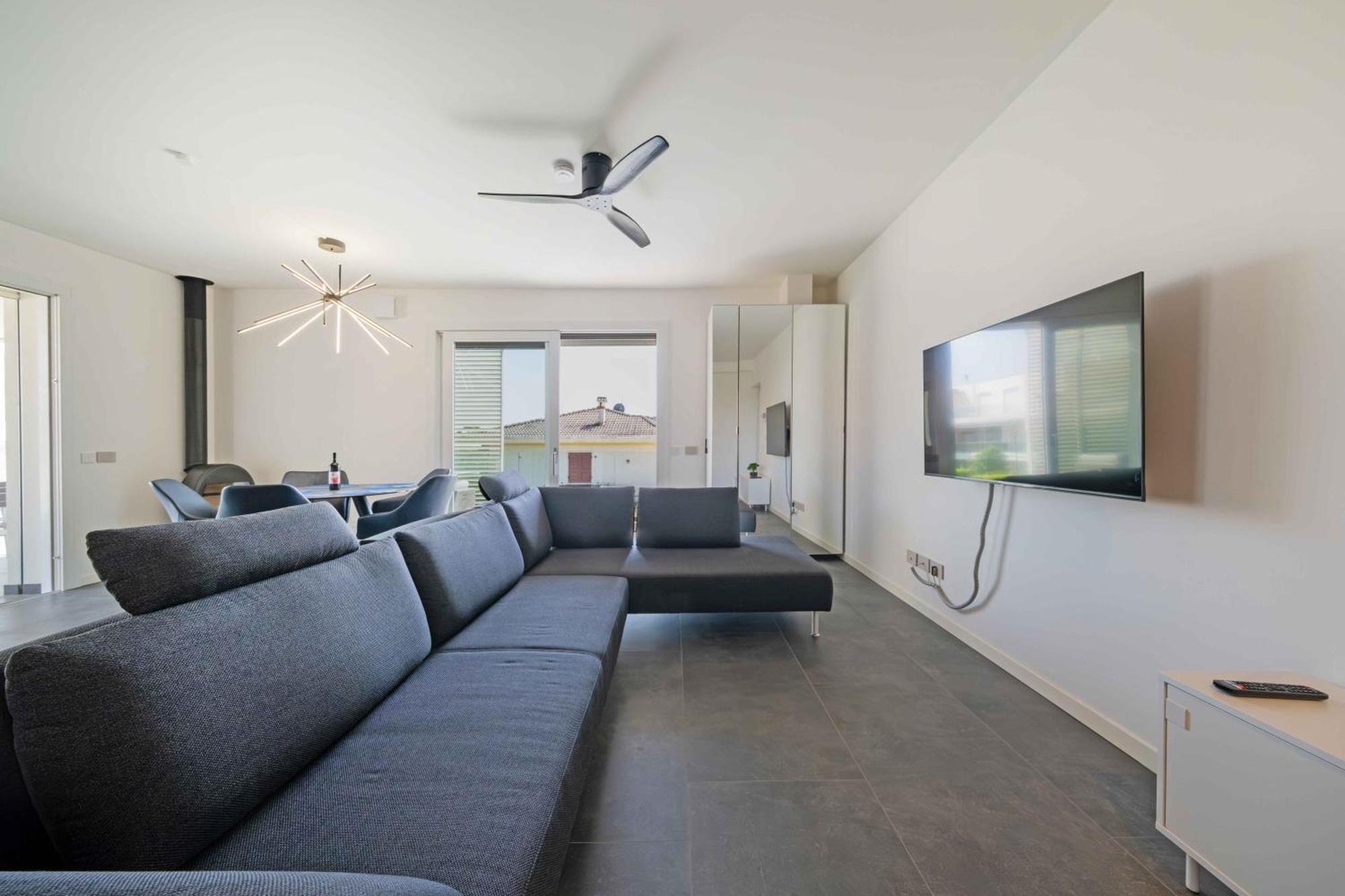 Apartmentsgarda - Le Terrazze Del Garda *