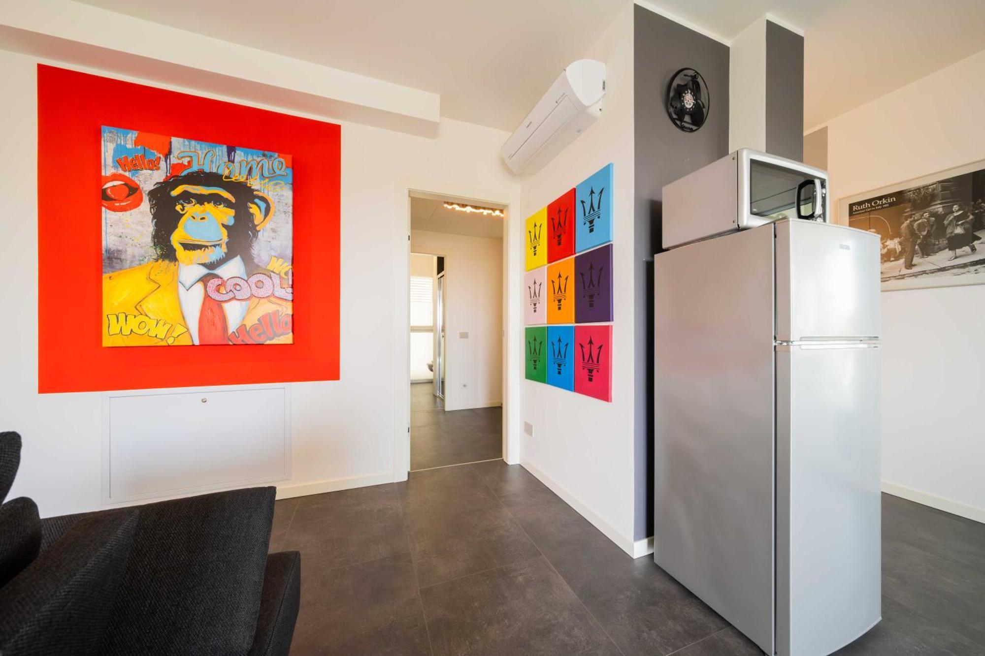 Appartement Apartmentsgarda - Le Terrazze Del Garda Lazise