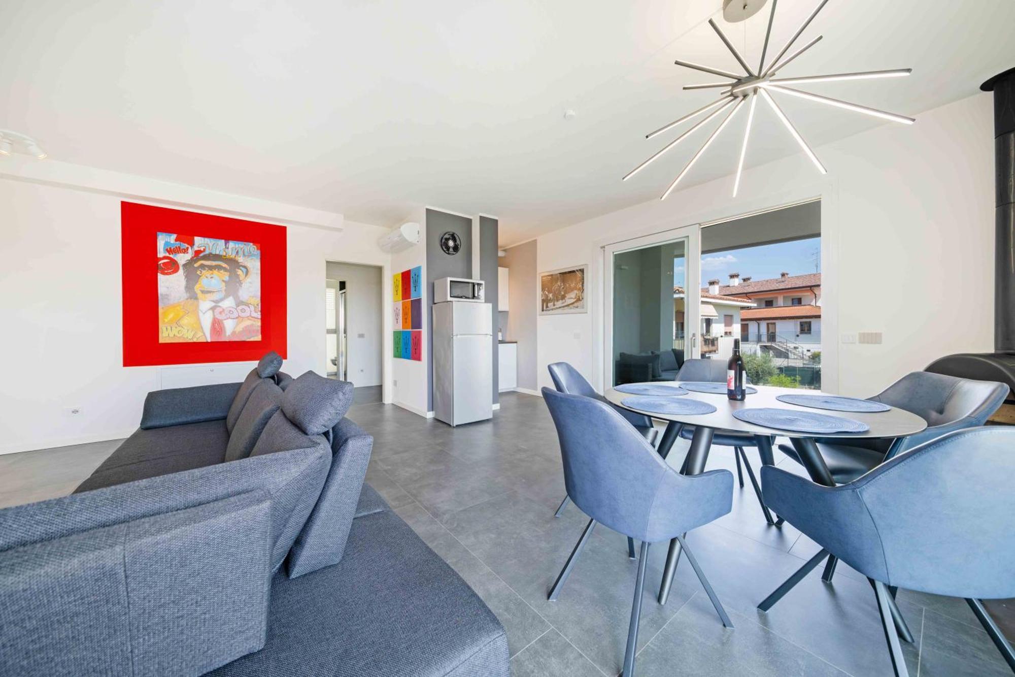 Appartement Apartmentsgarda - Le Terrazze Del Garda *