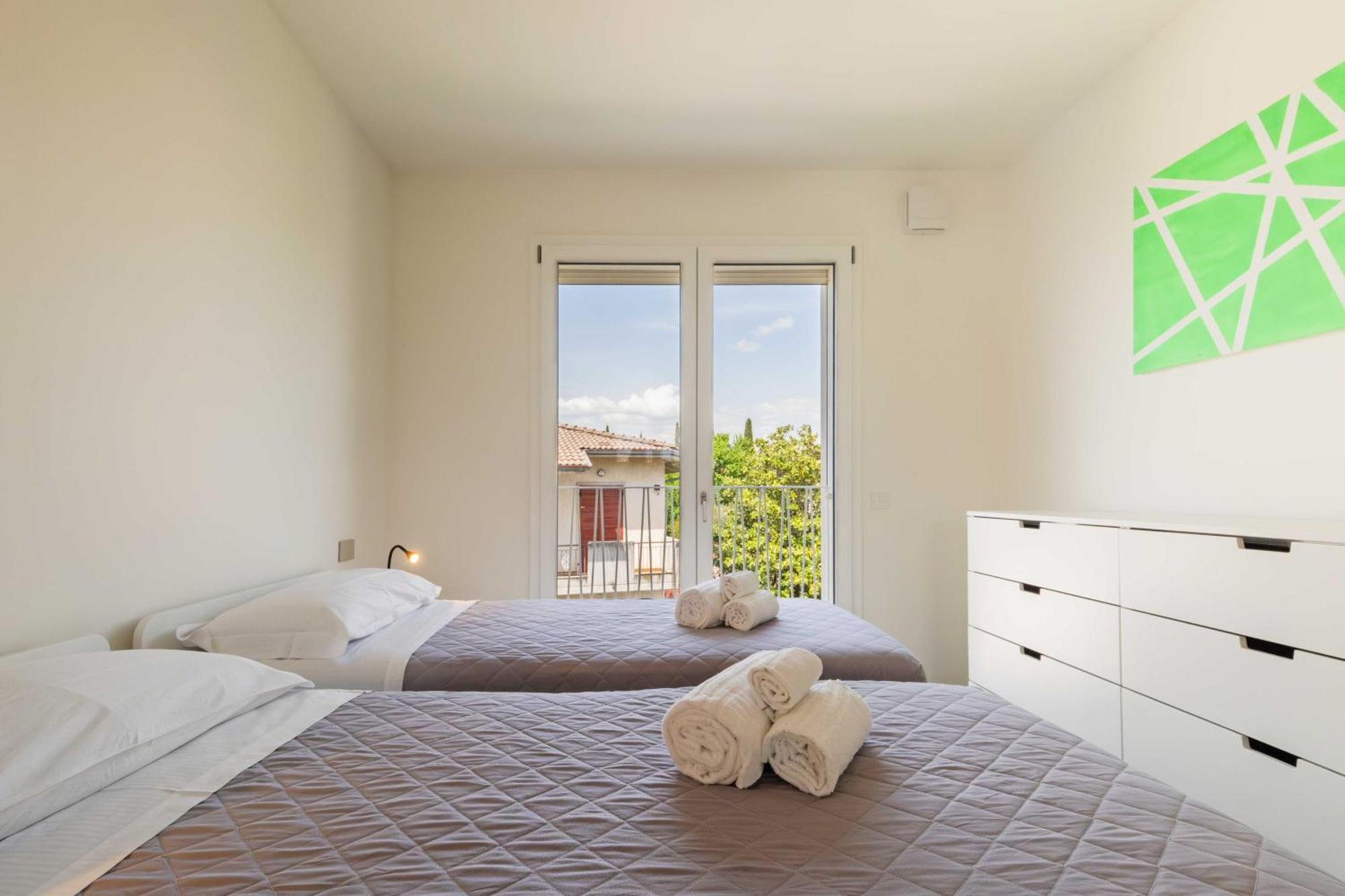 Apartmentsgarda - Le Terrazze Del Garda Appartement *